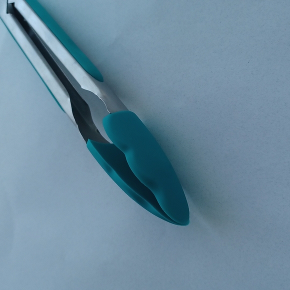Blue Green tongs - Picture 5 of 13